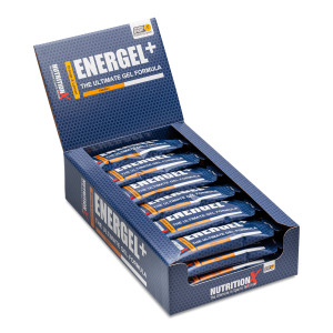 NutritionX Energel+ (24 Gels)