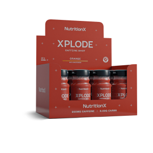 NutritionX Xplode Shot Pre Workout (12 x 60ml)