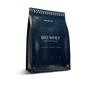 Nutrition X Big Whey (1.8KG)