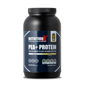 NutritionX Vegan Pea+ Protein (908G)