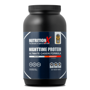 NutritionX Casein Nighttime Protein (908G)