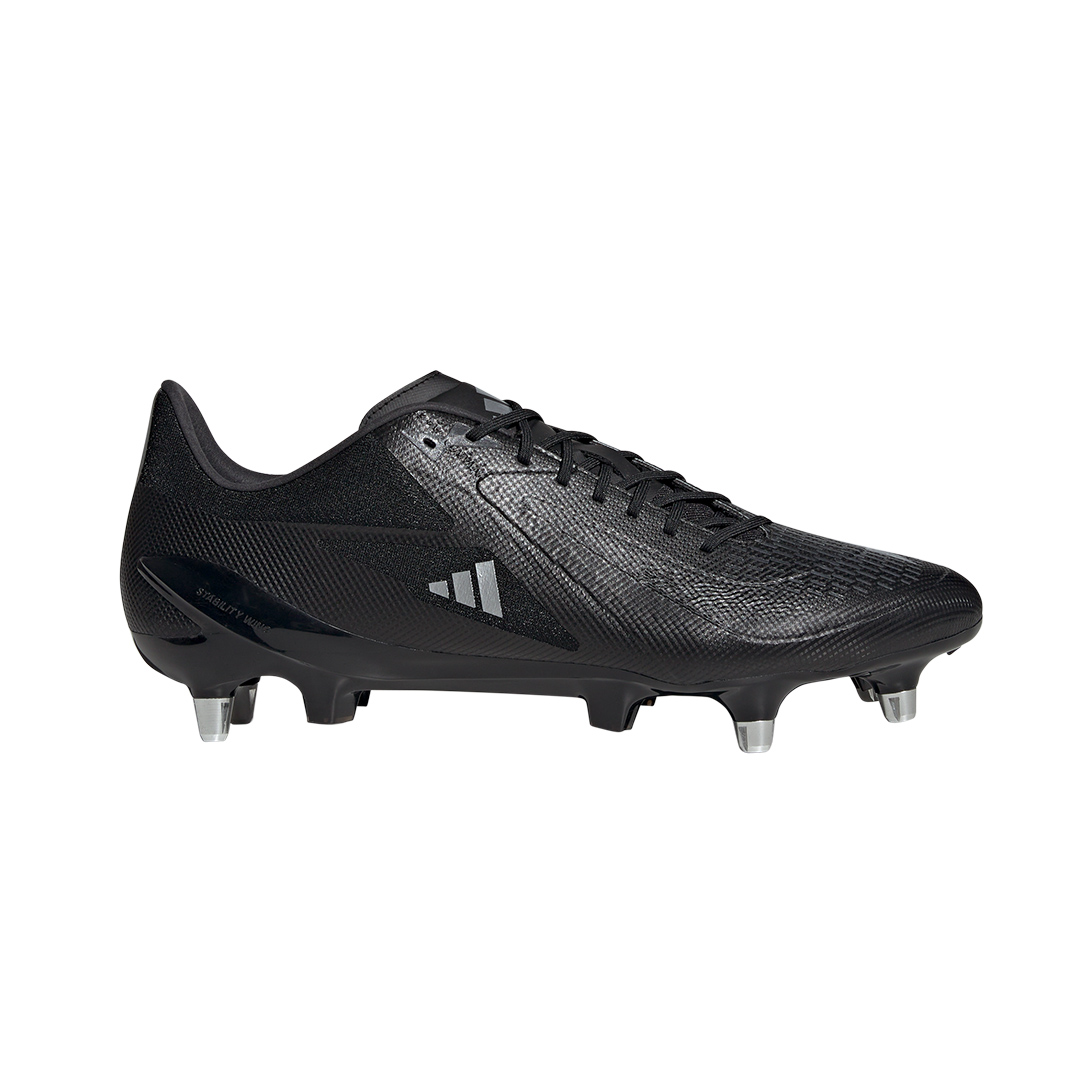 adidas-adizero-rs15-pro-sg-rugby-boots-black Product Image