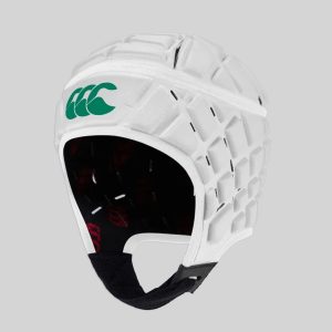 Canterbury Raze Headguard White/Green