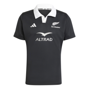 Adidas Mens All Blacks Home Replica Jersey 24/25