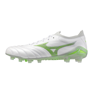 Mizuno Morelia Neo Elite FG - White/Green