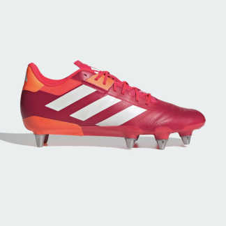 Adidas Kakari RS Rugby Boot - Red