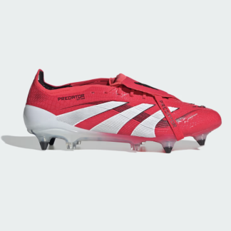 adidas Predator Elite FT SG Football Boots - Lucid Red