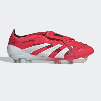 adidas Predator Elite FT FG Football Boots - Lucid Red