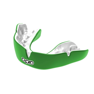 Opro green/white 1