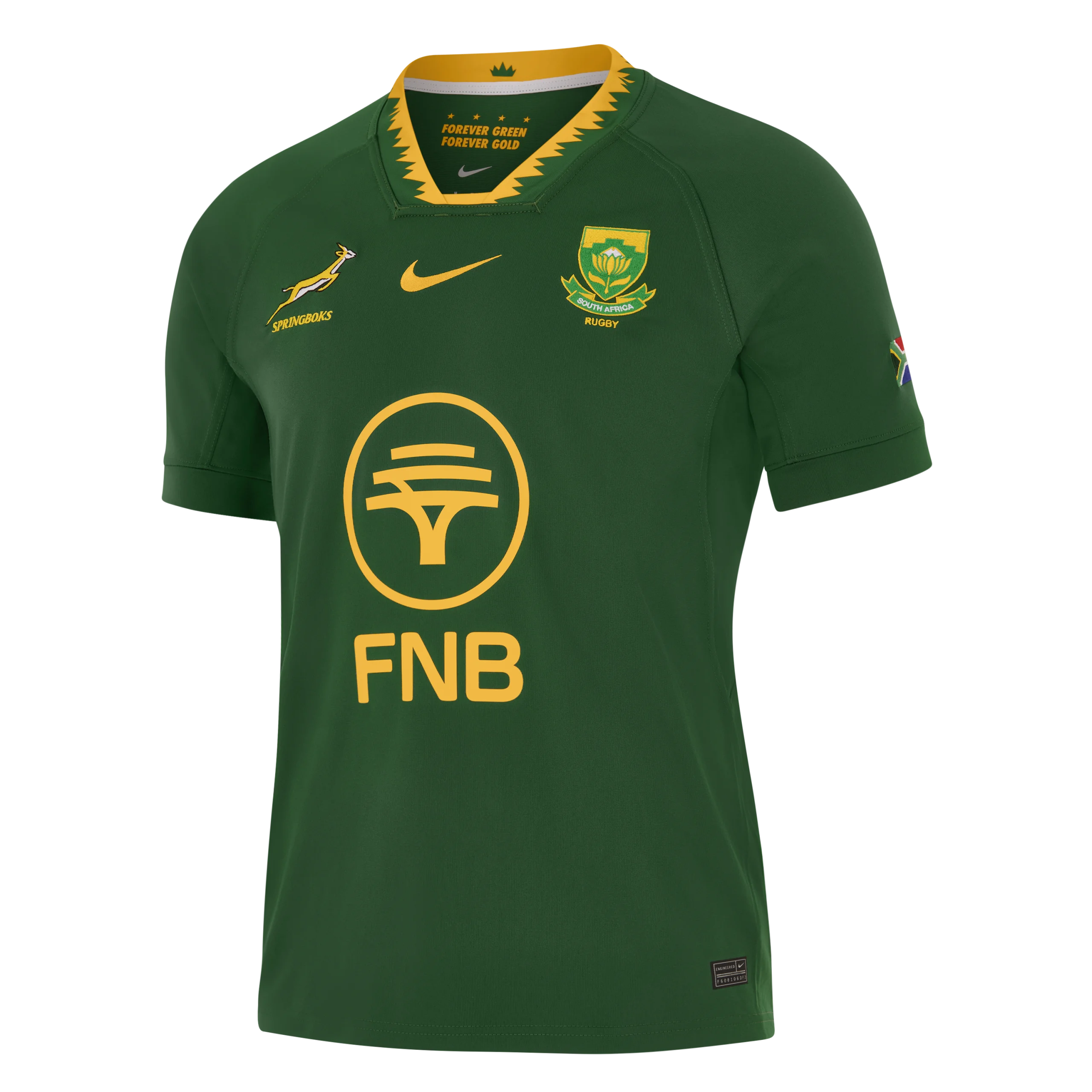 2025-26-springboks-mens-nike-stadium-ss-jersey-home Product Image