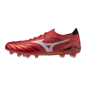 mizuno elite red