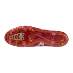Mizuno Morelia Neo IV Beta Elite Mix Rugby Boots - Ruby Red 4