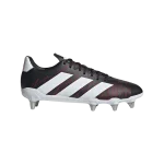 adidas Kakari SG Rugby Boots - Black/Red 1