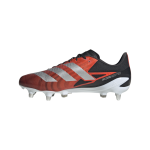 Adizero RS15 Pro Rugby Boots (SG) – Black/Red 2