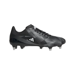 Adidas Adizero RS15 Pro SG Rugby Boots - Carbon