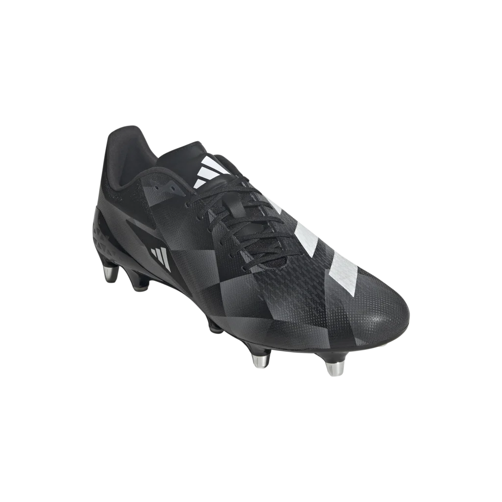 Adidas Adizero RS15 Pro SG Rugby Boots - Carbon 4