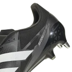 Adidas Adizero RS15 Pro SG Rugby Boots - Carbon 5