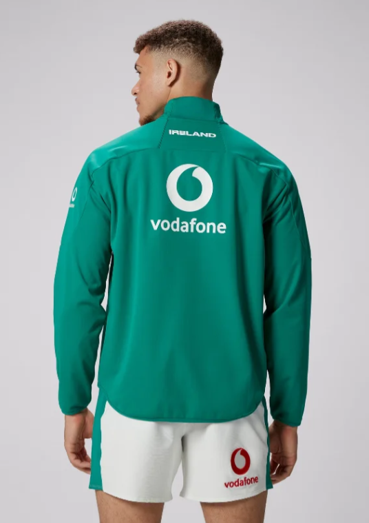 Canterbury Ireland Anthem Jacket 24/25 2