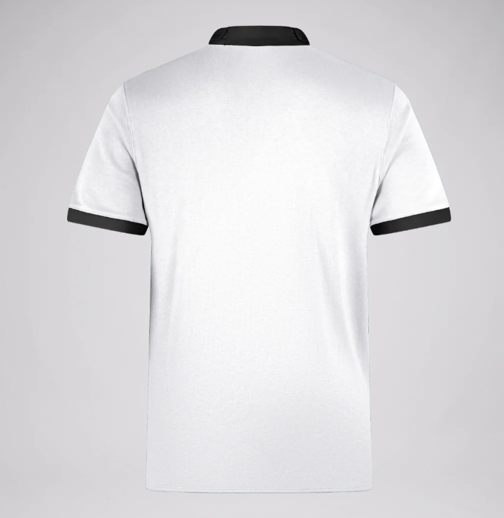 Official Ireland Away Rugby Short Sleeve Cotton Jersey 2024/25 2