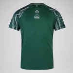 2024/25 Ireland Mens Superlight Training T-Shirt Green