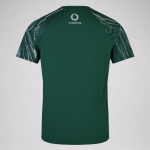 2024/25 Ireland Mens Superlight Training T-Shirt Green 2