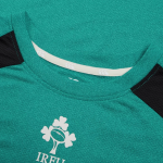 2024/25 Ireland Rugby Mens Vapodri Elite Training Tee - Green 4
