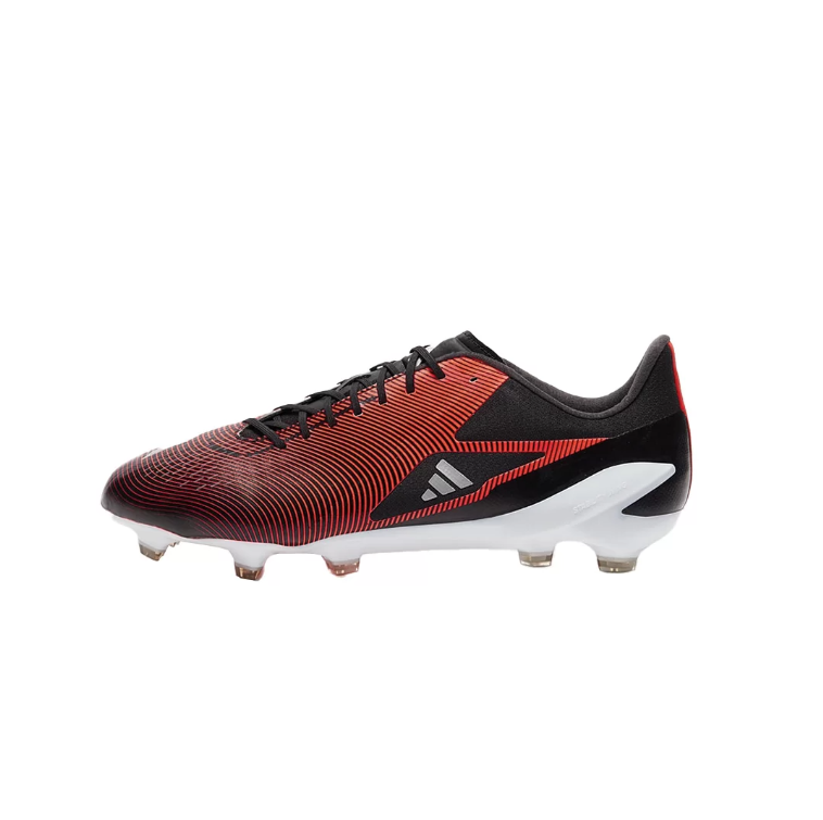 adizero-rs15-pro-rugby-boots-fg-black-red Product Image