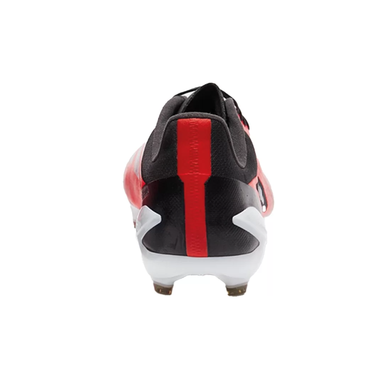 Adizero RS15 Pro Rugby Boots (FG) – Black/Red 4