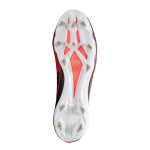 Adizero RS15 Pro Rugby Boots (FG) – Black/Red 3