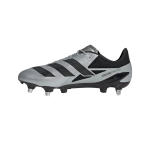 Adizero RS15 Pro Rugby Boots (SG) – Silver 2