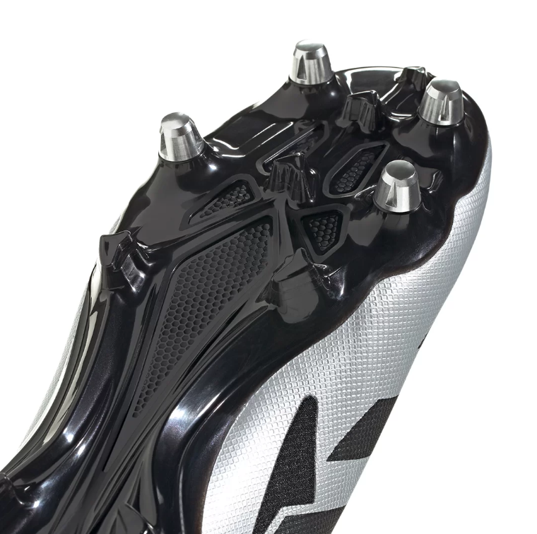 Adizero RS15 Pro Rugby Boots (SG) – Silver 5