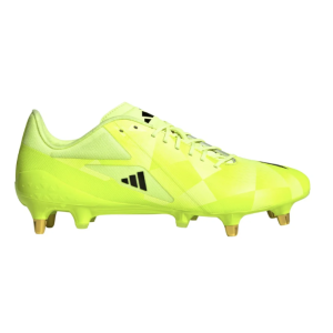 Adidas Adizero RS15 Pro SG Rugby Boots - Yellow 1