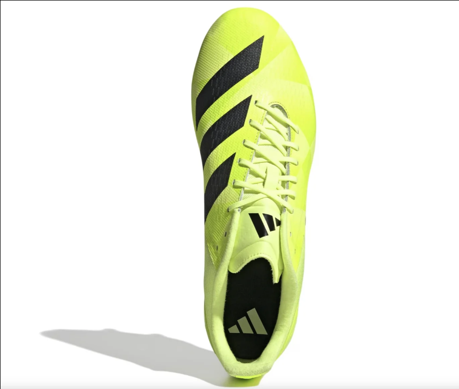 Adidas Adizero RS15 Pro SG Rugby Boots - Yellow 5