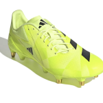 Adidas Adizero RS15 Pro SG Rugby Boots - Yellow 3