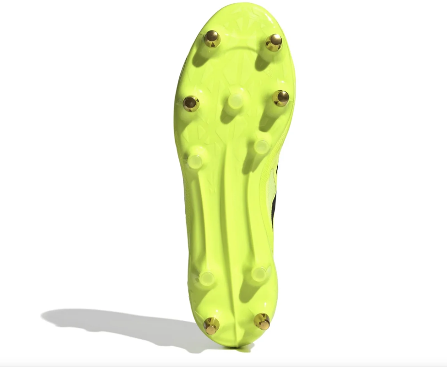 Adidas Adizero RS15 Pro SG Rugby Boots - Yellow 6
