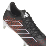 Adidas Kakari Elite Rugby Boot - Black/Red 2