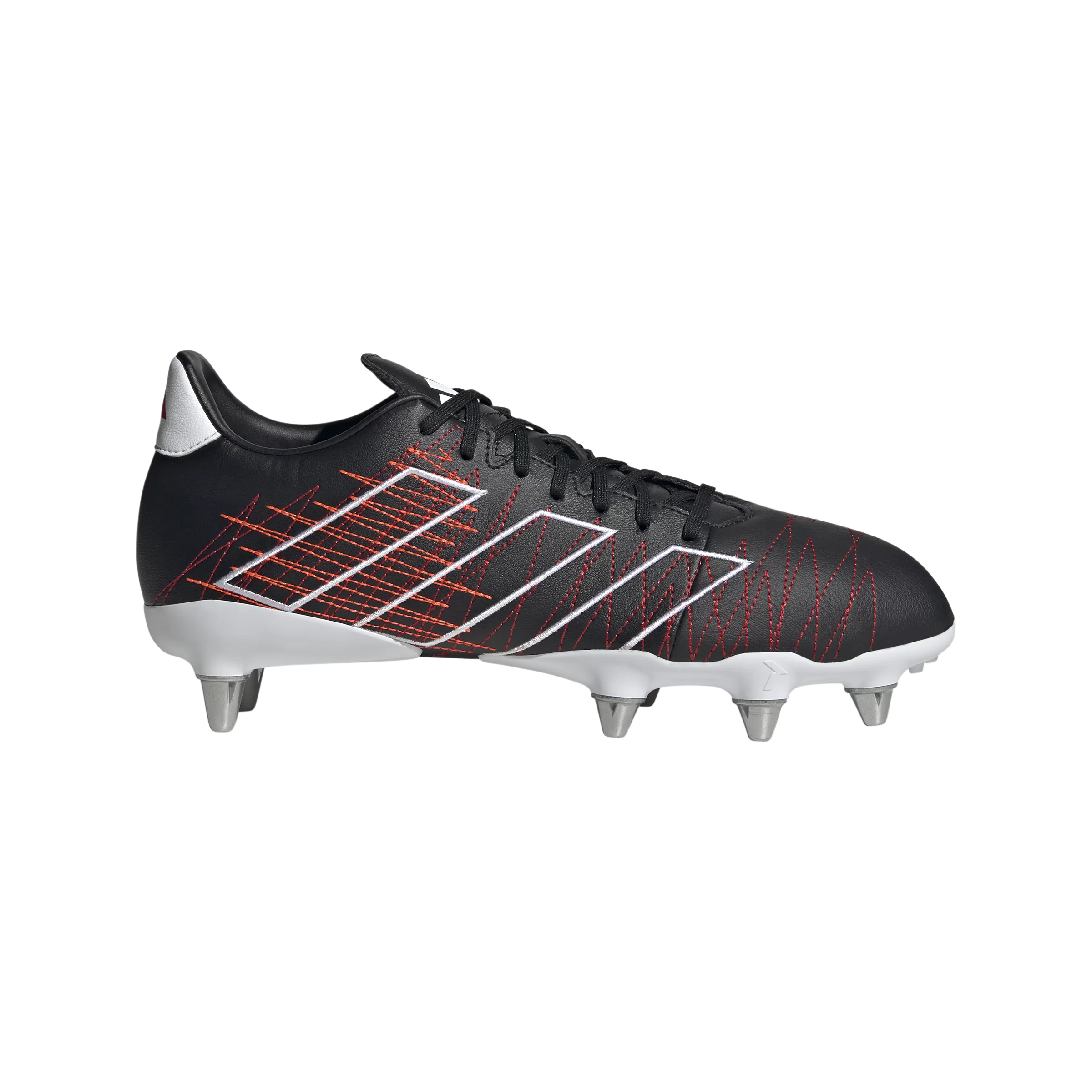 adidas-kakari-elite-rugby-boot-black-red Product Image