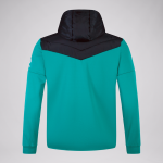 Ireland Rugby Hybrid Padded Jacket Black/Green 2