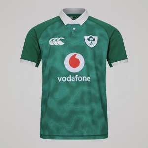 Ireland Rugby Home Pro Jersey 2025/26