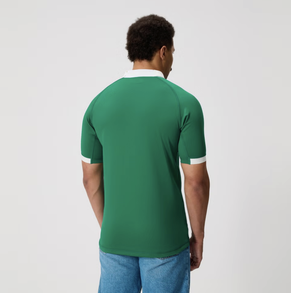Ireland Rugby Home Pro Jersey 2025/26 back