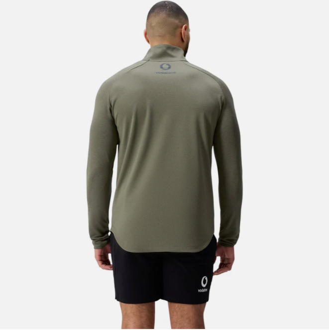 25/26 Ireland Rugby Elite First Layer Training Top 2
