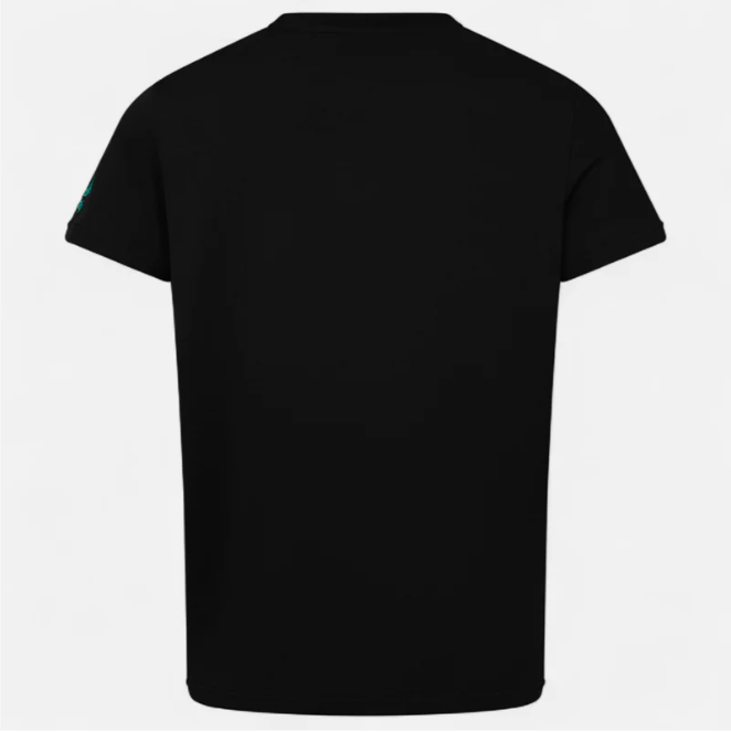 Canterbury IRFU Ireland Mens Cotton Tee Black 2