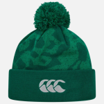 Canterbury Ireland Rugby 2025/26 Bobble Hat 2