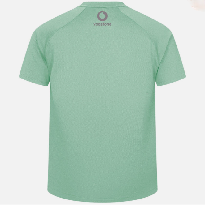 2025/26 Ireland Rugby Mens Vapodri Elite Training Tee - Green 2