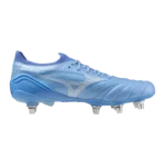 Mizuno Morelia Neo IV Beta Elite Si Rugby Boots - Blue 2