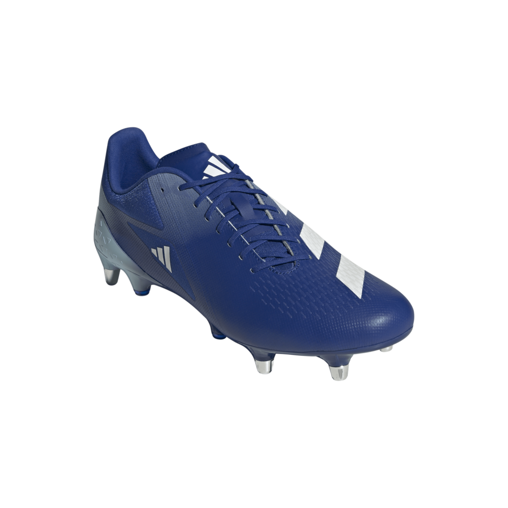adidas Adizero RS15 Pro SG Rugby Boot - Royal Blue 3