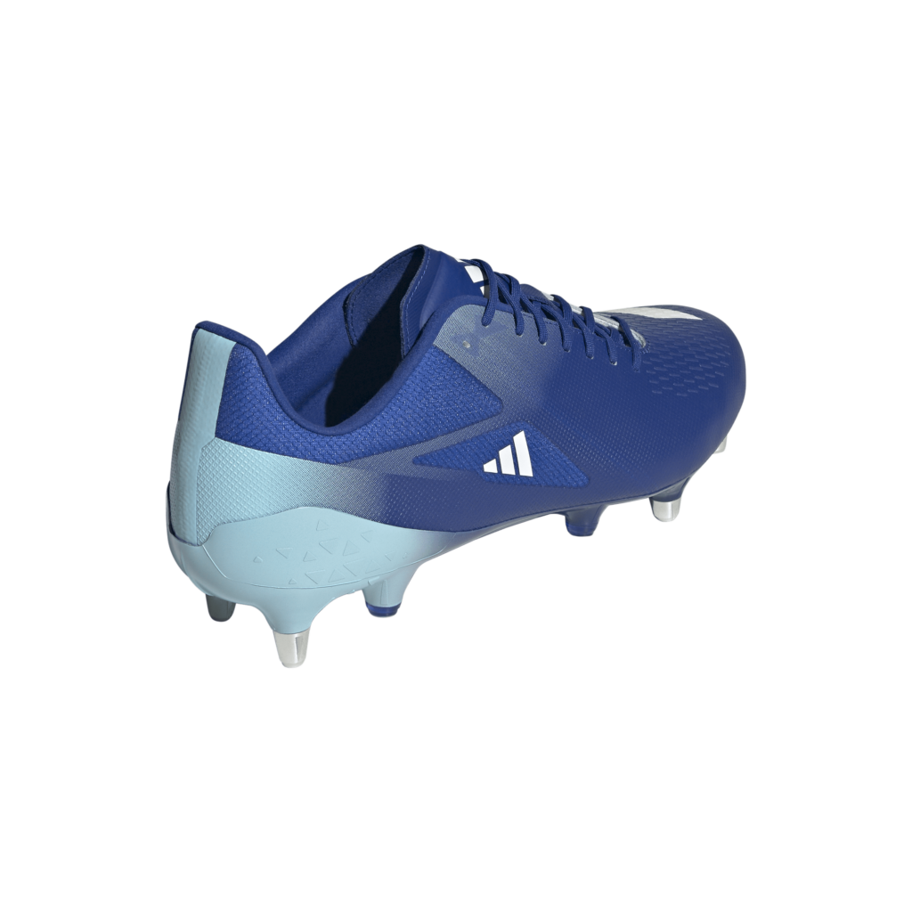 adidas Adizero RS15 Pro SG Rugby Boot - Royal Blue 4