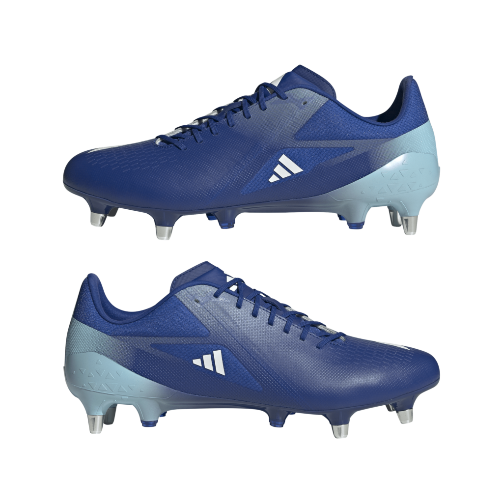 adidas Adizero RS15 Pro SG Rugby Boot - Royal Blue 9