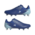 adidas Adizero RS15 Pro SG Rugby Boot - Royal Blue 9