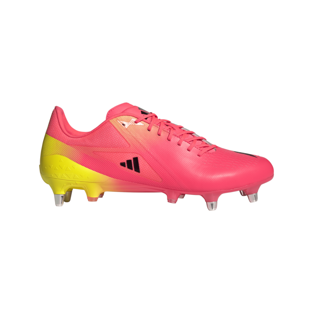 adidas Adizero RS15 Pro SG Rugby Boot - Solar Turbo